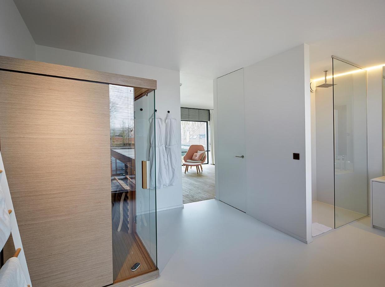 B&B Ceder10 Kruibeke Zimmer foto